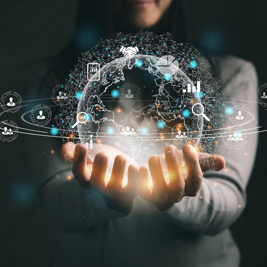 Social Networking, Build Connection, UP Canada