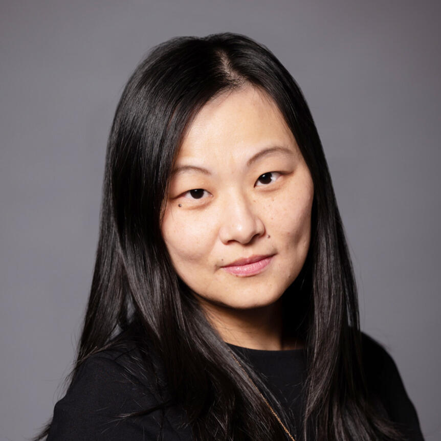 Stingna Zhou Managing Director UP Canada